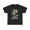 Moonwalker T-shirt Vintage Retro Michael Jackson Unisex Zwaar Katoenen Tee Unisex T-shirt