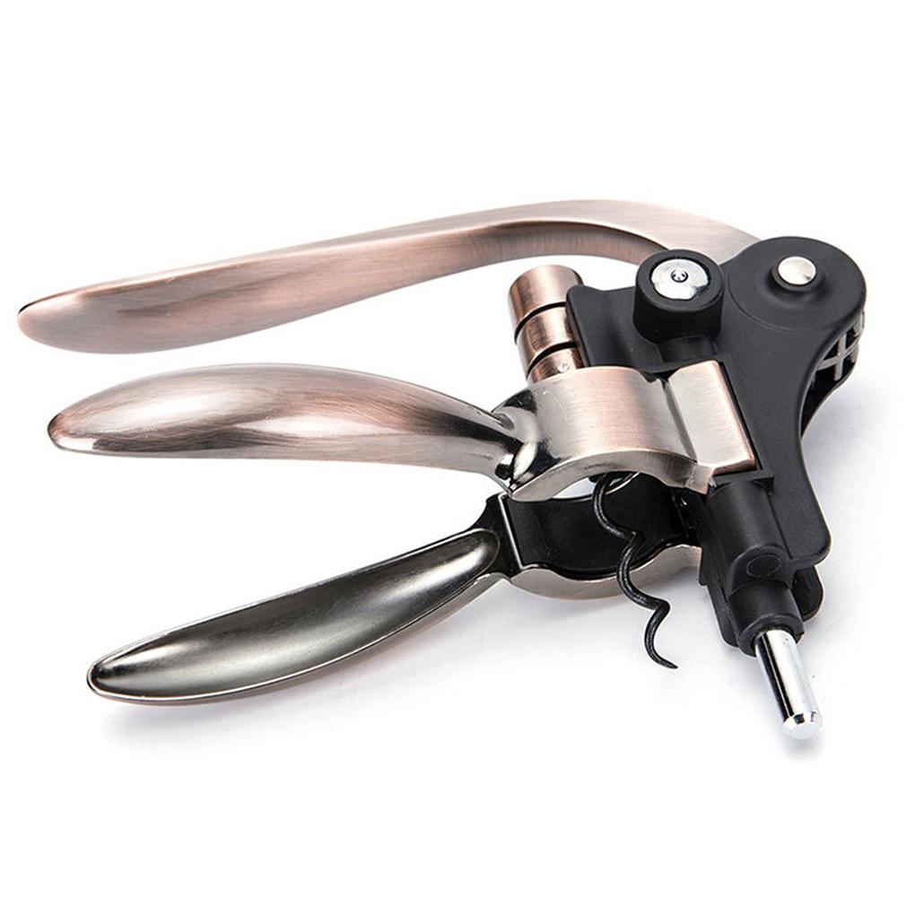 Edelstahl Nadel Ersatz Korkenzieher Spirale Wurm Lager Langlebiges Utensil Gadget Barwerkzeug Öffner Zubehör Lieferung