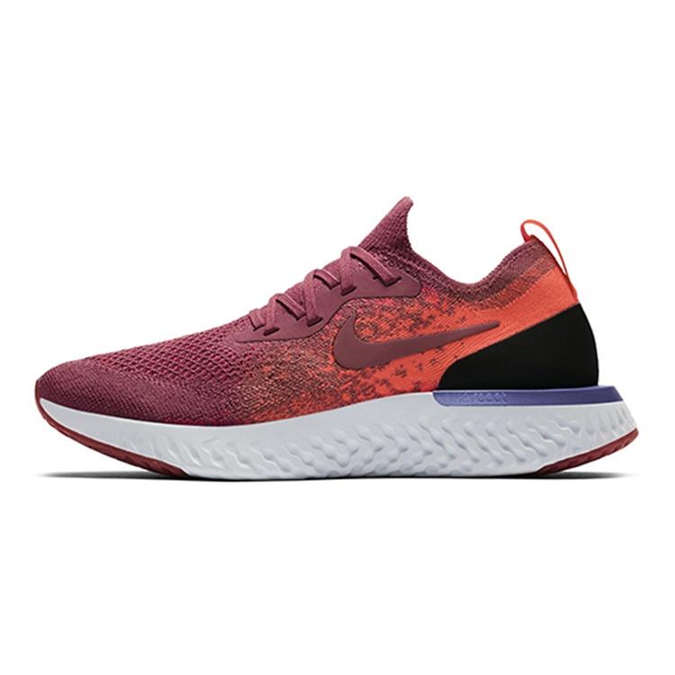 (WMNS) Nike Epic React Flyknit  Vintage Wine  Women s AQ0070-601 EU 35.5