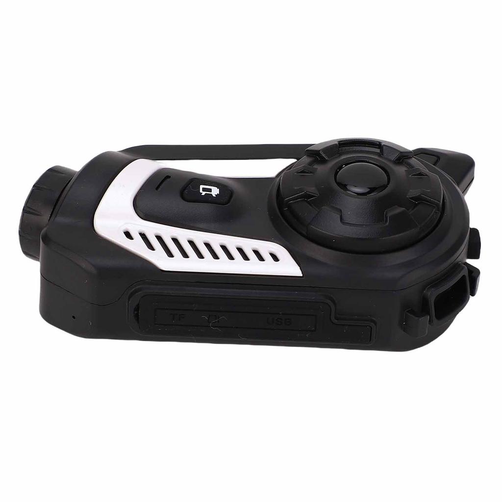 Motorcycle Helmet Headset Bluetooth Calling Music Night Wifi Mobile Connection Helmet Intercom Systems with 2K HD Camera