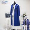 Collapse Star Dome Railway Cos Suit, Bai Er Luckin Linkage Cosplay Two-dimensional Game COSPLAY Clothing Male