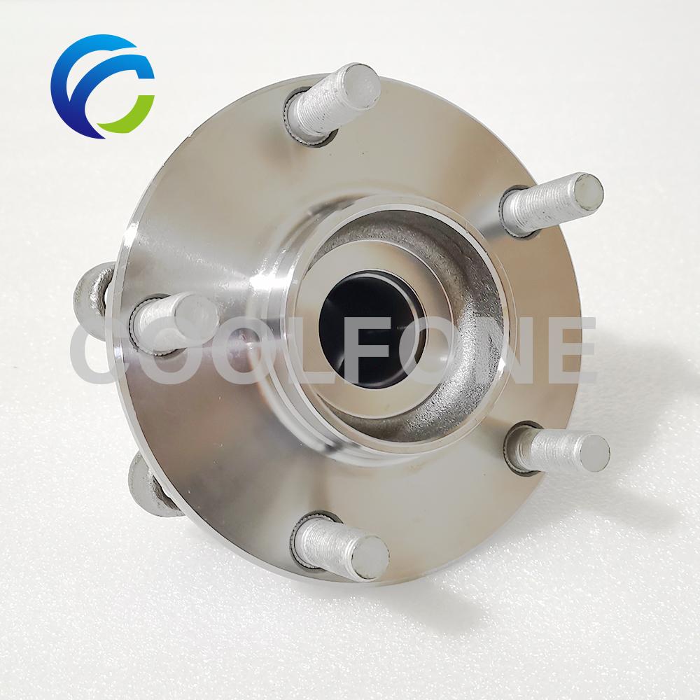 Front Wheel Hub Bearing For Inifiniti EX35 FX35 FX45 G37 M35 M37 Q50 Q60 Q70 402021EA0B 402024GA0A 40202CG010 40202CG01A