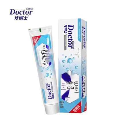 Dr. Teeth Whitening Baking Soda Toothpaste