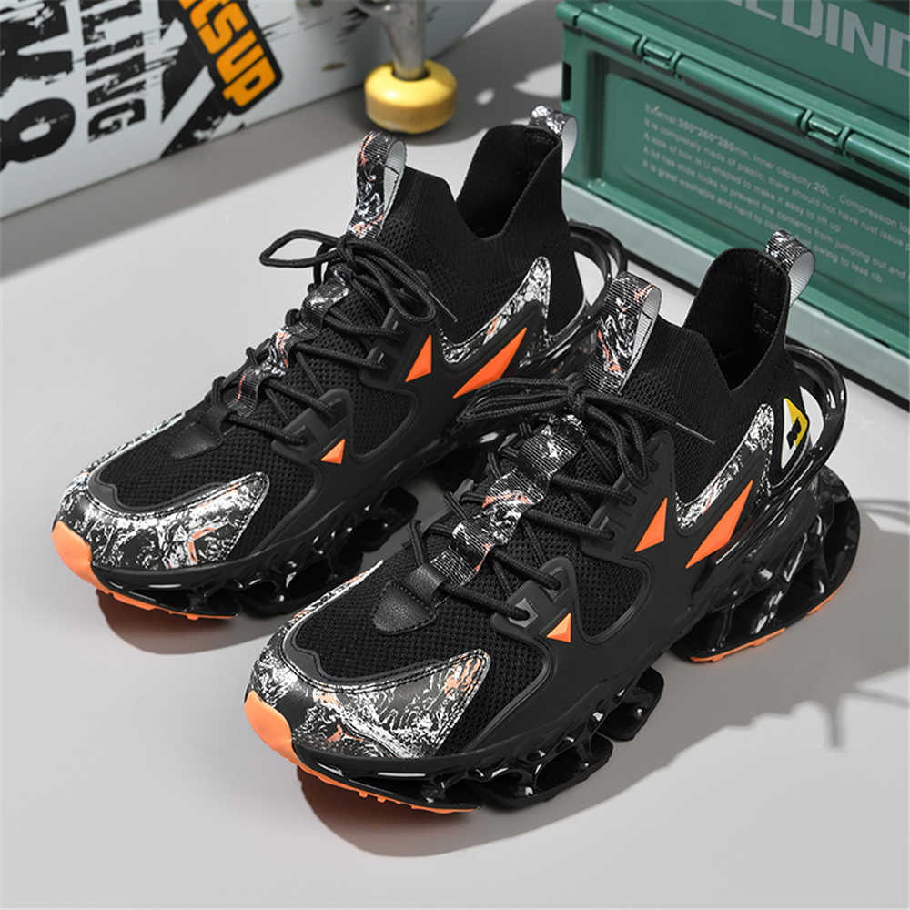 Fashion Does Not Slip Increases Height Men's Lace-up Shoes Flats White Man Boots Original Sneakers For Men Sports Hypebeast