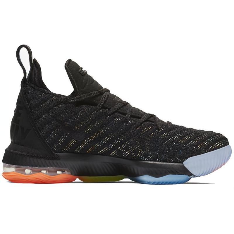Nike LeBron 16 I Promise Sneakers AQ2465-004