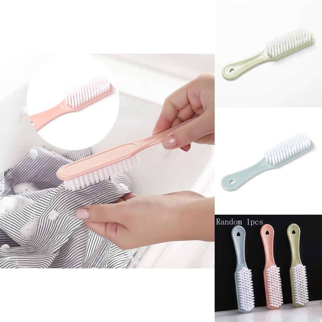 Durable Household Cleaning Brush Featuring Random Color For Every Home