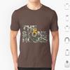 Yellow Lemon Fresh T Shirt Cotton Men Women DIY Print The Stone Roses Stone Roses The Stone Roses Galaxy Stone Madchester The