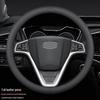 Geely Borui, Boyue, Xingyue Pro, Haoyue, Emgrand Steering Wheel Cover for All Seasons