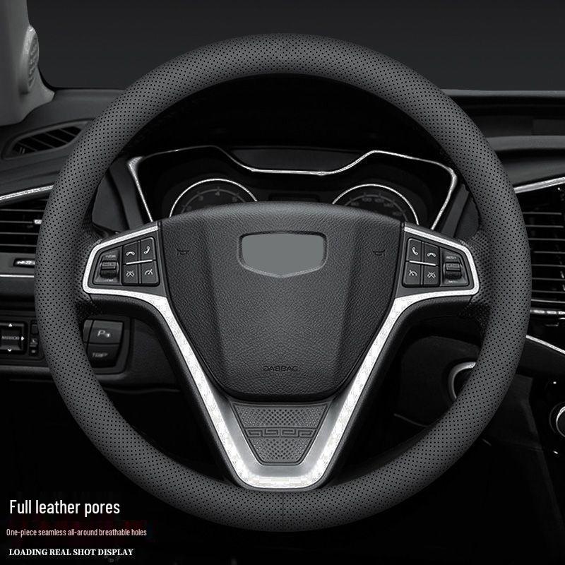 Geely Borui, Boyue, Xingyue Pro, Haoyue, Emgrand Steering Wheel Cover for All Seasons