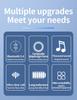 F22 Cross-Border Wireless Bluetooth Earbuds with Large Battery & Long Standby for Left/Right Ear