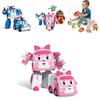 Transform Your Kid's Playtime With Robocar Poli Toy Car Pull Back Car And Action Figure In One!