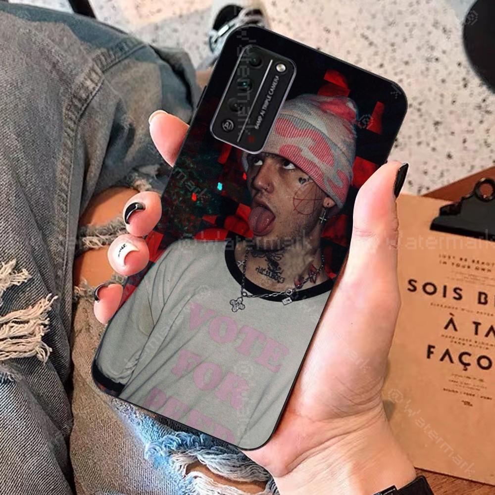Lil Peep Handyhülle Für Huawei Honor 10 lite 9 20 7A 9X 30 50 60 70 pro plus Weiche Silikonhülle
