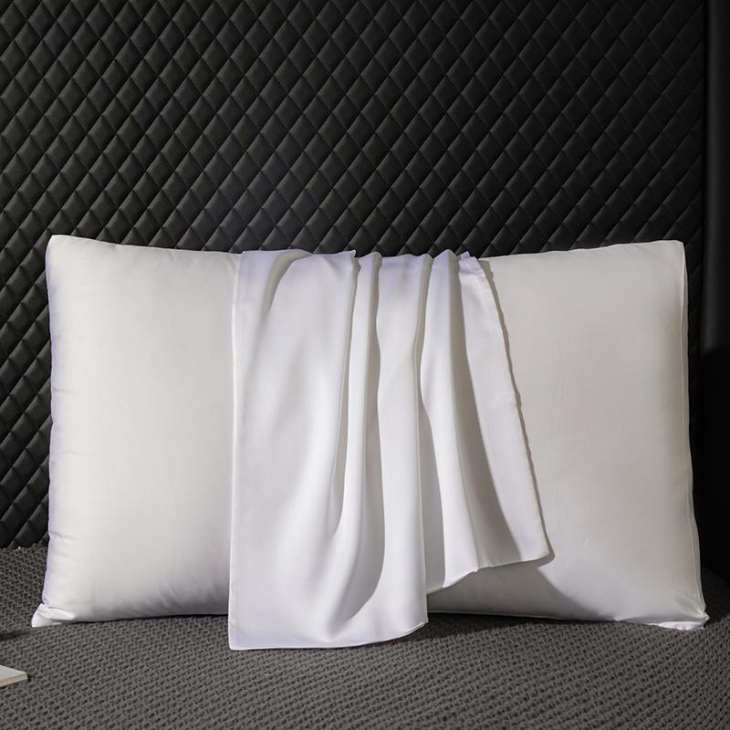 

100% Natural Mulberry Silk Pillow Case Real Silk Protect Hair Skin Pillowcase Any Size Bedding Pillow Cases Cover 40x60cm 1pc