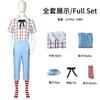 Toys Music Adventures Costumes Raj Anne & Andy Doll Doll Cartoon Cosplay Halloween Dress