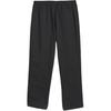 Adidas Originals SST Comfortable Fashion Versatile Solid Color Casual Pants Unisex Bottoms Black IY1628