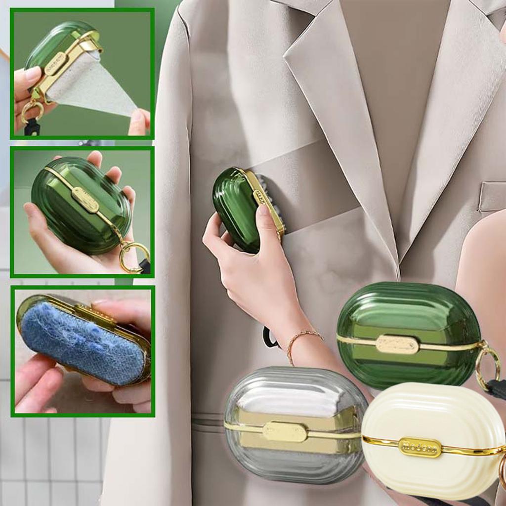 Pet Hair Remover Brush Multifunctional Hair Remover Portable Drum Hair Remover Brush