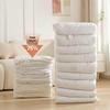 Thickened 3D Vacuum Compression Storage Bag for Clothing and Quilts