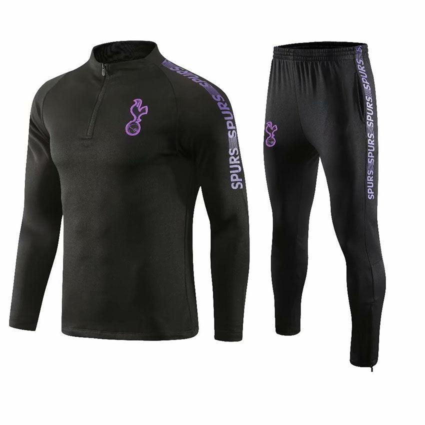 Buy Men's Sport Set Spring/Autumn Adult Kit Long Sleeves Jacket