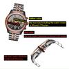 2 Watch Winders for Automatic Watches with Quiet Japanese Mabuchi Motor,Automatic Watch Winder for Men's and Women's Watches