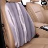 NEW Imitation Wool Universal Car Seat Cover Winter Thickened Warm Plush Auto Pillow Artificial Fur Seat Cushion Interior Fashion