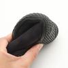 Air Plum SODOPAC Room Shoes for Bamako 2 and Dakar 2 Indoor Made in [Slippers, Shoes, France] (Bamako 37, Black)