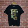 Vintage Insane Clown Posse Band Hip Hop Horrorcore Promo Tour Concert T-shirt