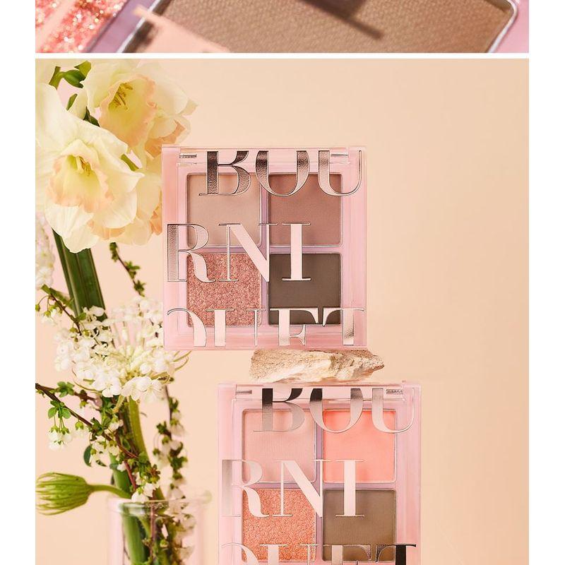 BOUQUET GARNI - Mood Blending Eye Shadow Palette - 2 Colors