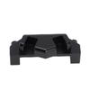 CNC Aluminum Alloy Link   Bracket, RC Rear Upper Bracket for Capra Goat 1Celsius10 with Anti-Dive Bracket and Anodized Finish, Suitable for