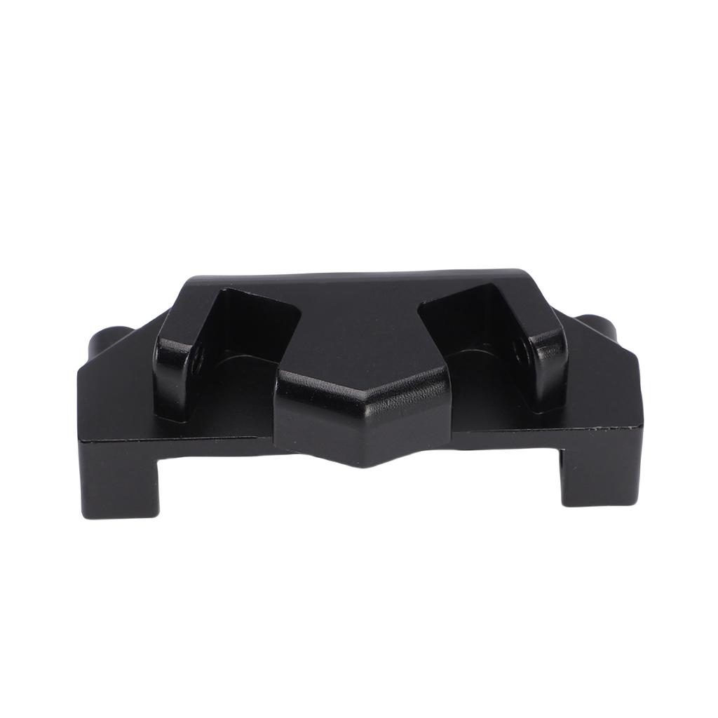 CNC Aluminum Alloy Link Bracket, RC Rear Upper Bracket for Capra Goat 1Celsius10 with Anti-Dive Bracket and Anodized Finish, Suitable for