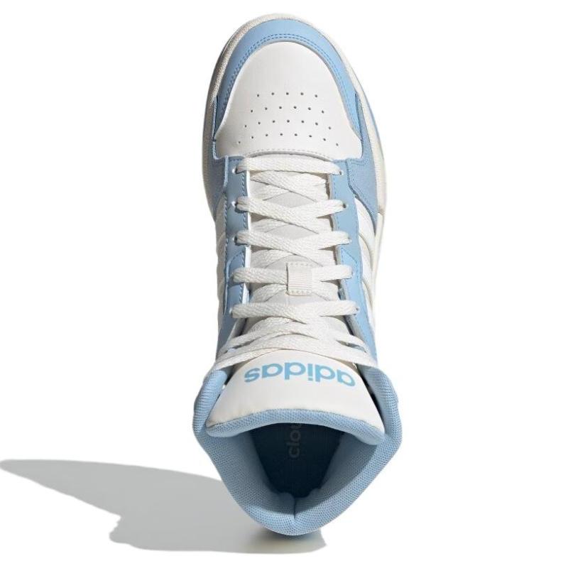 Adidas Entrap Mid 'White Sky Blue' Sneakers IE3906