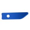 Motorcycle ABS Sensor Cover Aluminum Alloy Enhanced Decoration Front Brake ABS Protection Cover Replacement for ADV160 ADV150 Blue