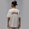 Jordan Women's Short Sleeve Knit Shirt IM3353-047