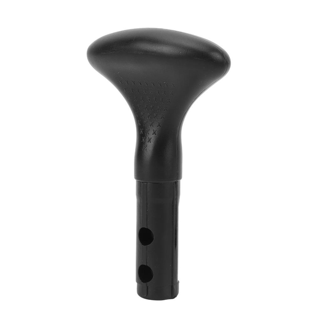 Enhanced Comfort Kayak Paddle Handle 2 Holes Non-Grip Handle for Professionals