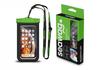 Seawag Element Proof Case - Waterproof Phone Case (Black/Green)