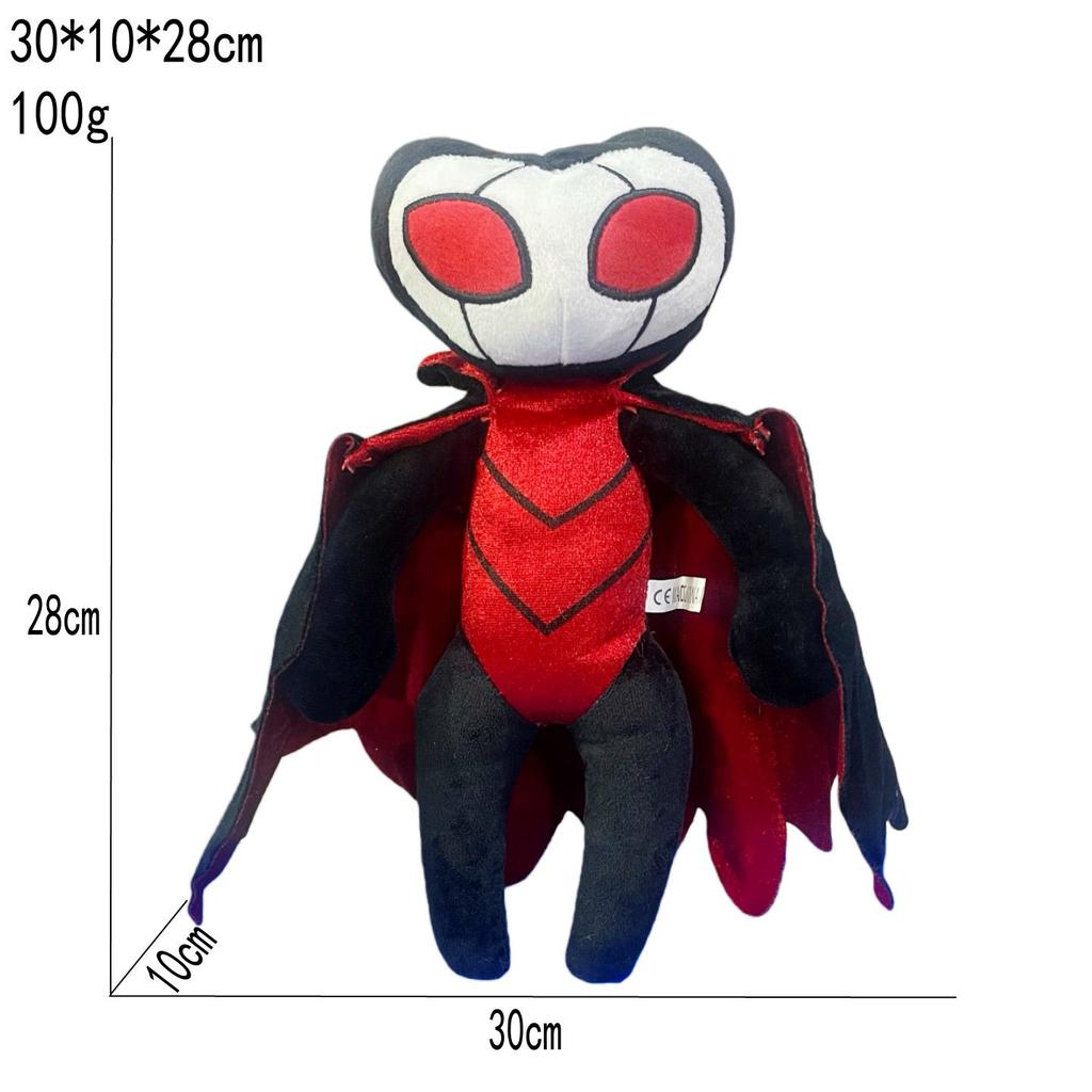 Hollow Knight Plush Toy Game Hollow Knight Stuffed Animal Plush Dolls Kids Toys Birthday Holiday For Boys Easter Gift Xmas