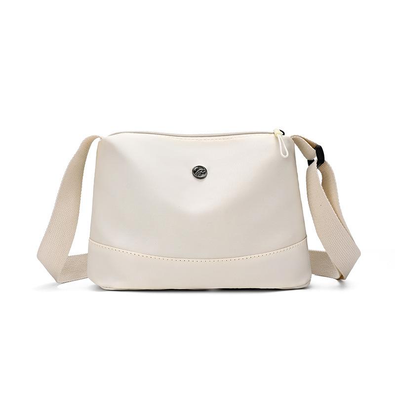Modna kwadratowa torebka crossbody dla kobiet - Torba na telefon komórkowy o dużej pojemności i luksusowym stylu