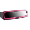 DAD GARSON Mirror Type Quilted Pink Rearview Room Rearview Expanded Car Universal Car Interior Easy Installation D.A.D [HA626-01-01] Mirror, Mirror,