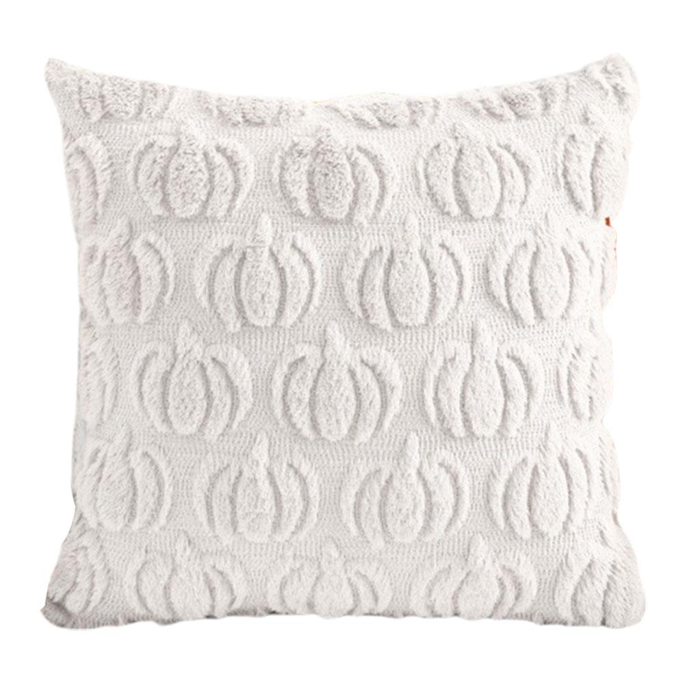 Halloween Decoration For Home Cartoon Pumpkin Bat Ghost Pillowcase Horror Soft Pillowcase Party Supplies Haloween Home Ornament