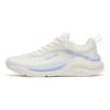 Anta Shenxing Non-Slip Wear-Resistant Low-Top Training Shoes Women sneaker White Blue 122327718-1