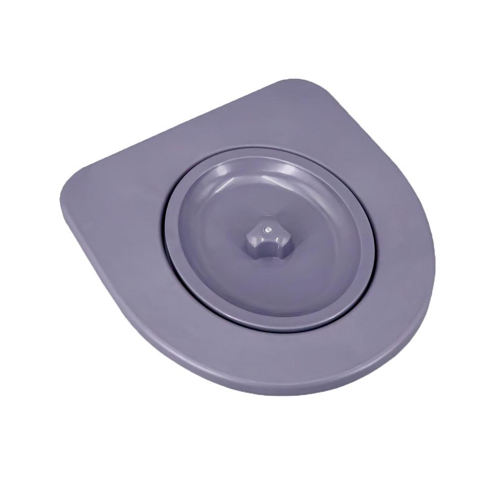 

Горшок Сиденье Крышка для унитаза Съемные Кемпинговые Ковшеобразные Сиденья Аксессуары Для Дома И Уличного Отдыха серый