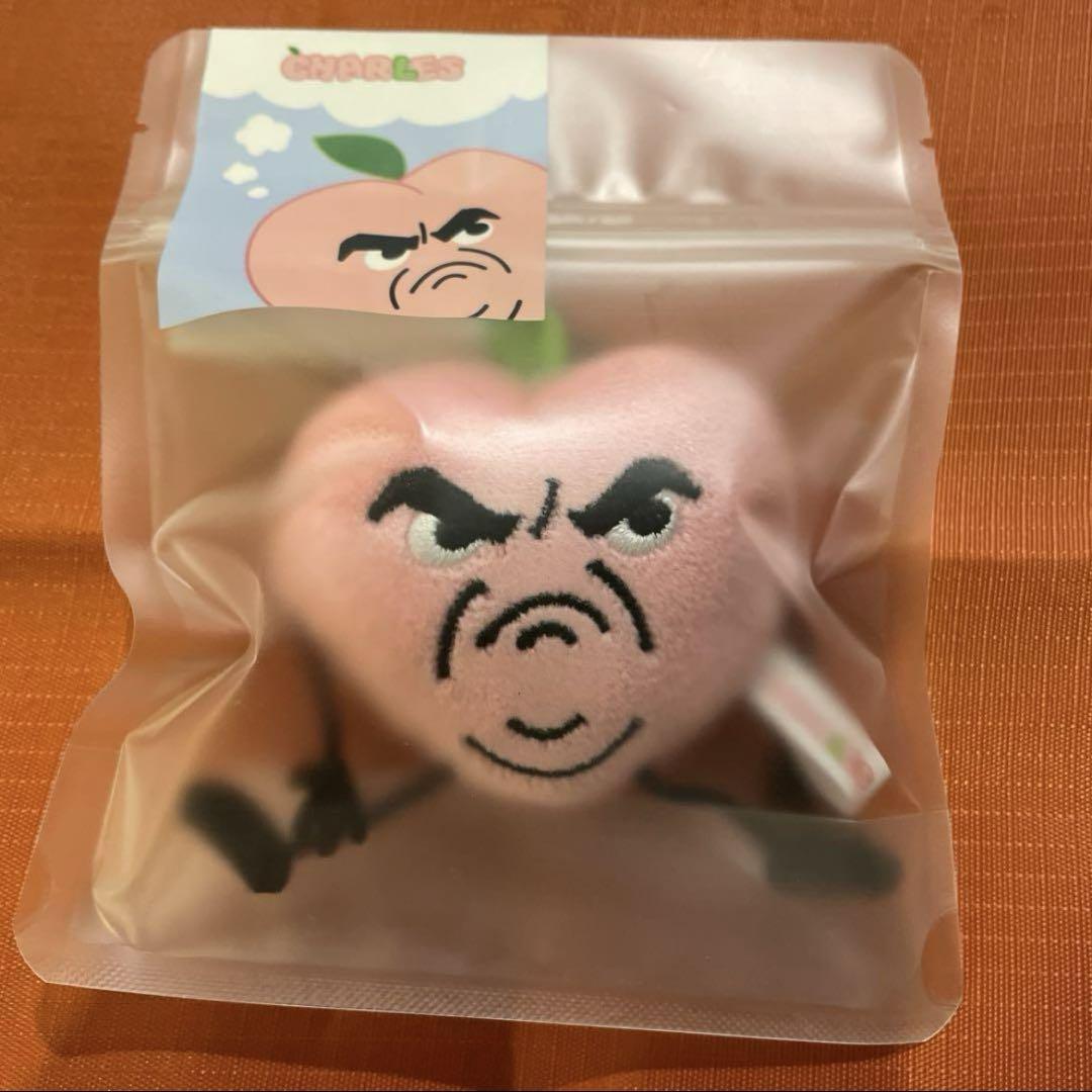 

[USED] EXO Do Kyung Soo Chiren Yi Charles Pop-up Keyring