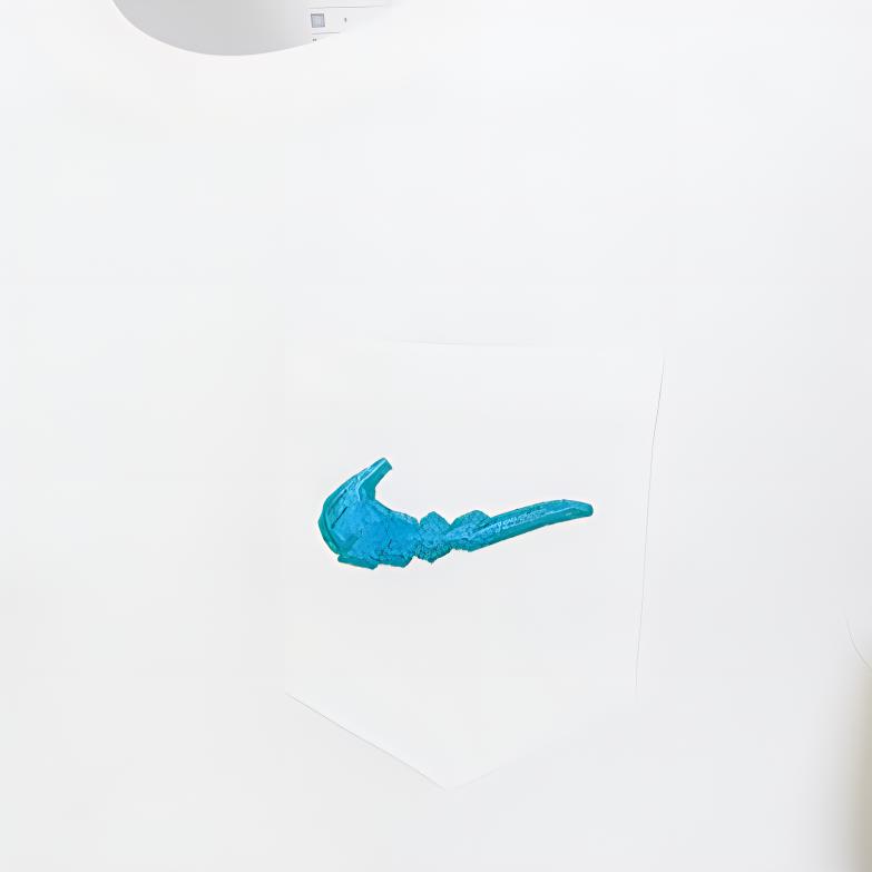 Nike Skateboarding Quick-Dry Short Sleeve T-Shirt Men Tops Sail-White DB5265-133