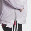 adidas Originals Retro Casual Loose Short Sleeve T-Shirt Women Daily Sports Breathable Top Off White IM1701