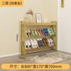 Large Capacity Multi-Tier Entryway Shoe Rack Simplistic Hallway Shoe Shelf Home Shoe Organizer Doorway Storage Cabinet