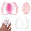1PC Cosmetics Puff Holder Makeup Sponge Box Protable Waterproof Storage Sponge Beauty Egg Women's Cosmetics Accessories