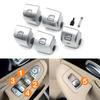 W205 W253 W213 W293 W222 Car Master Passenger Door Window Switch Button Cover Cap Replacement For Mercedes Benz C E GLC S Class Power Window 7