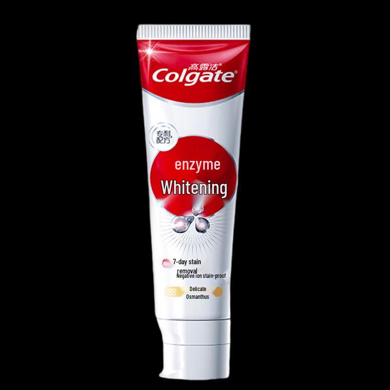 Colgate Enzyme Whitening Toothpaste 4-Pack