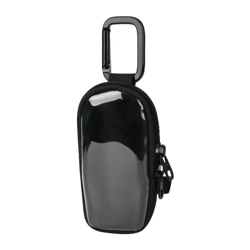

Portable Pouch for NWE394 MP3 Devices Case Sleeve Featuring High Transparency TPU and Metal Clip for Easy Attachment 1