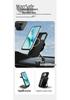 iQOO 15T Carbon Fiber Texture Magnetic Phone Case with 6D Micro-Embossed Design