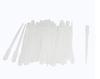 100Pcs Plastic Disposable 3Ml Graduated Transfer Oils Pipettes Eye Dropper Set